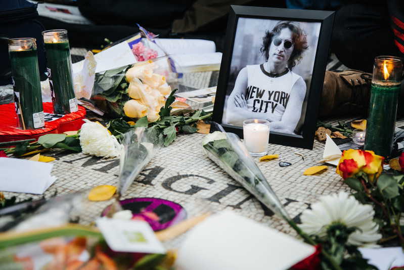 Powstanie film dokumentalny o morderstwie Johna Lennona