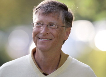 Bill Gates to mól książkowy!