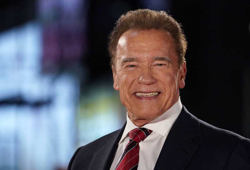 Arnold Schwarzenegger zagra główną rolę w serialu szpiegowskim!