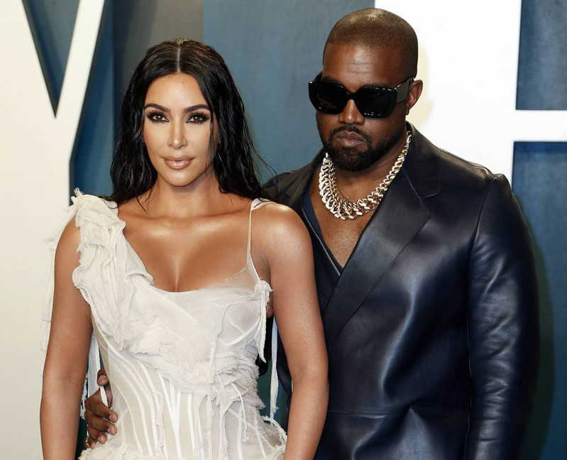 Kim Kardashian i Kanye West pracują nad swoim małżeństwem