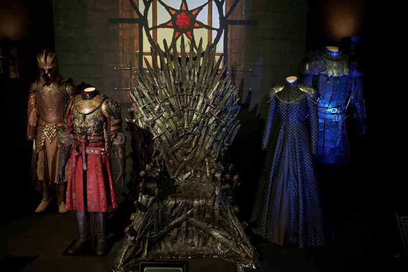 W Irlandii Północnej powstanie muzeum poświęcone "Grze o tron"!