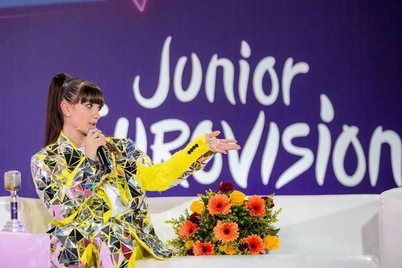 Oto spot promujący tegoroczny Konkurs Piosenki Eurowizji Junior!