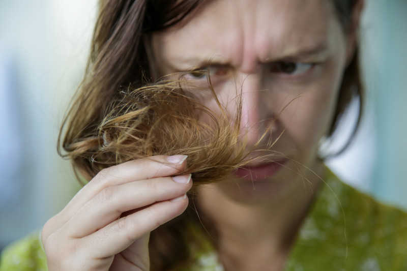 Jak dbać o włosy, aby się nie rozdwajały?