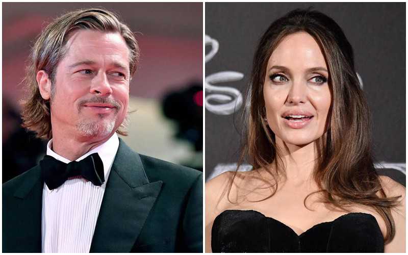 Rusza proces między Angeliną Jolie a Bradem Pittem o prawo do opieki nad dziećmi