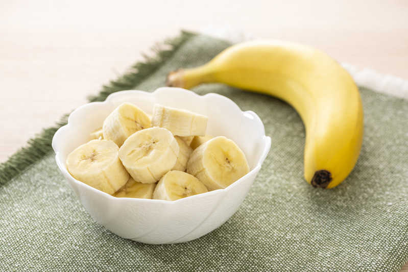 Banan to naturalny antydepresant
