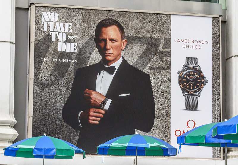 Daniel Craig ma radę dla nowego odtwórcy roli Bonda...