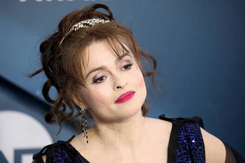 Helena Bonham Carter: Ktoś nie był zachwycony ślubem Diany i Karola...