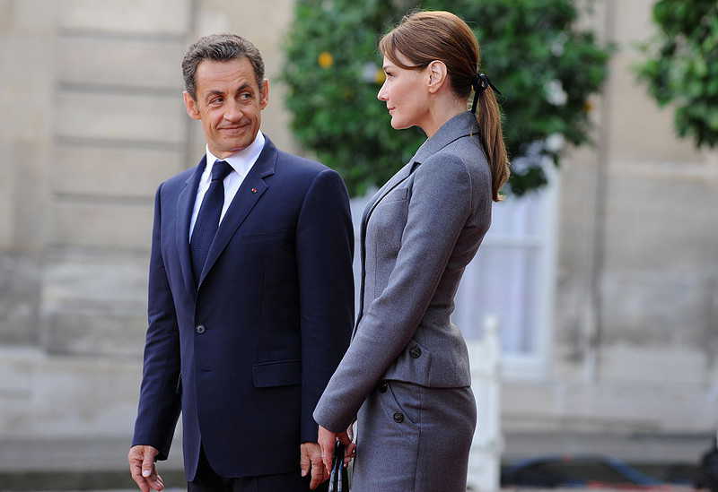 Nicolas Sarkozy oświadczył się Carli Bruni już po dwóch dniach znajomości