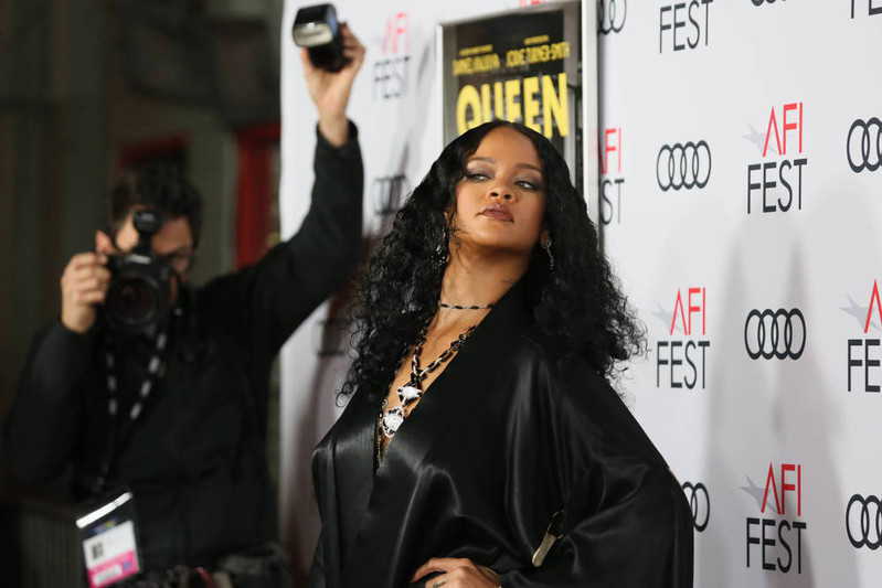 Rihanna jest "ciałopozytywna"!