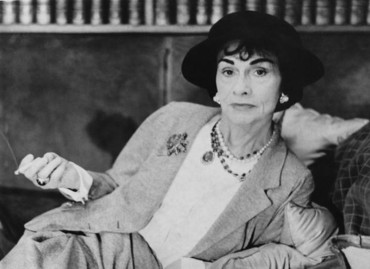 Coco Chanel, czyli wielka mała czarna