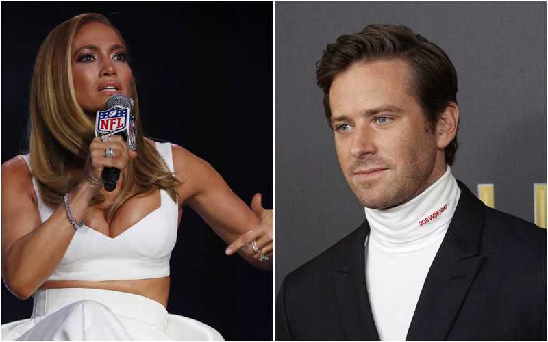Jennifer Lopez i Armie Hammer zagrają w sensacyjnej komedii "Shotgun Wedding"