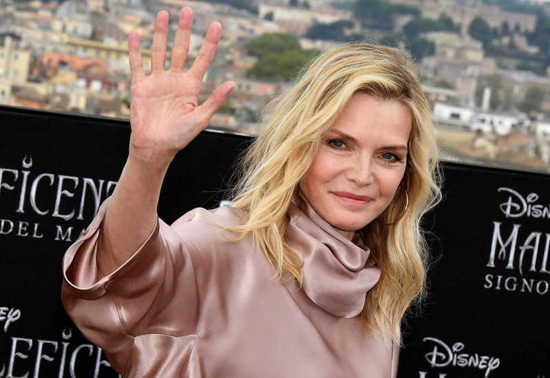 Michelle Pfeiffer zdradza swój sposób na bycie atrakcyjną niezależnie od wieku