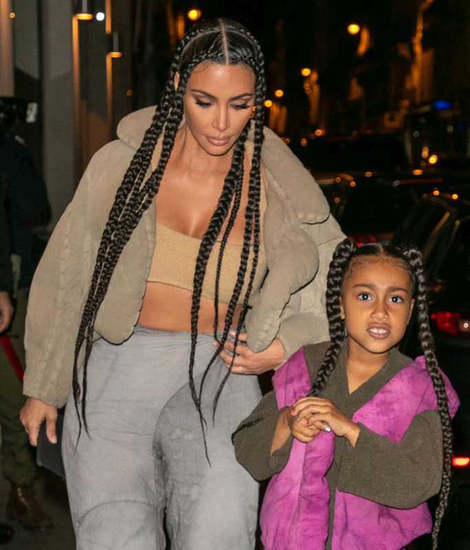 Kim Kardashian podczas kwarantanny straszyła dzieci, że umrze...