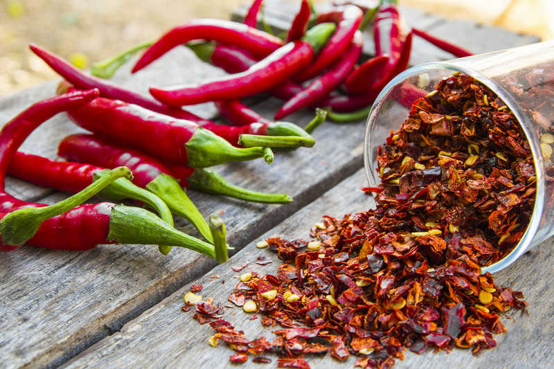 Jedz papryczki chili, jeśli chcesz uniknąć chorób serca, raka i żyć dłużej