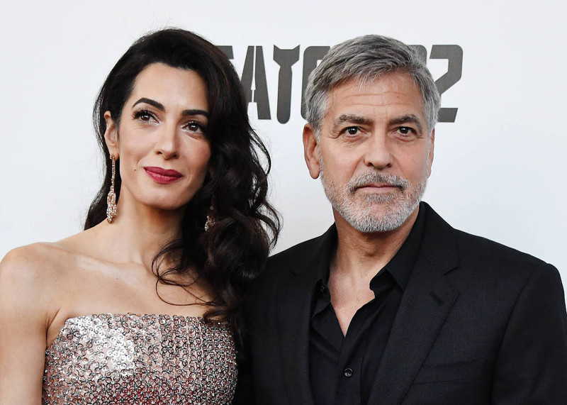 George Clooney wyznał, że pod wpływem żony przewartościował swoje życie