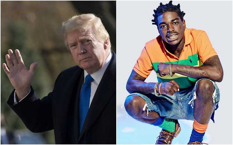 Amerykański raper publicznie proponuje Donaldowi Trumpowi łapówkę