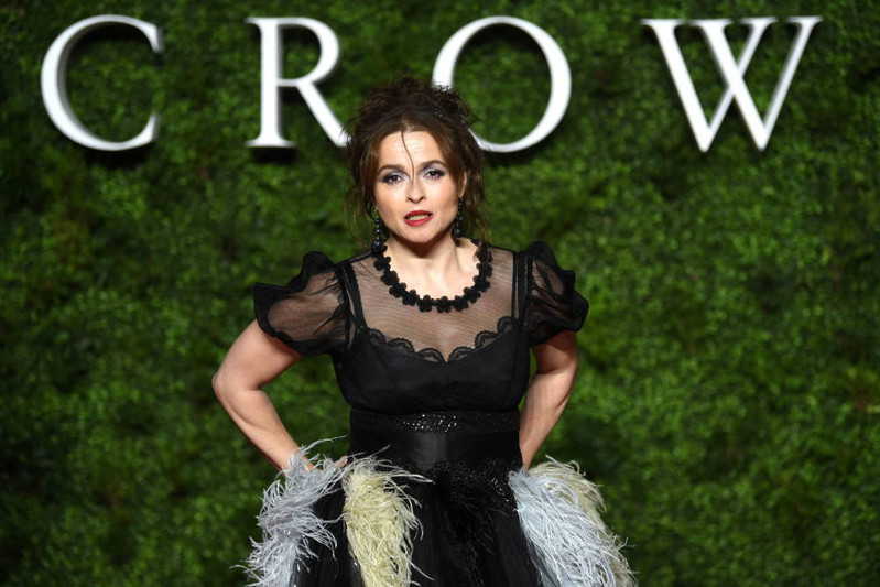 W czym Helena Bonham Carter przyznała rację krytykom "The Crown"?