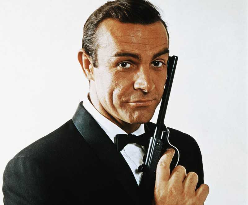 Pistolet Jamesa Bonda sprzedany za 265 tys. dolarów