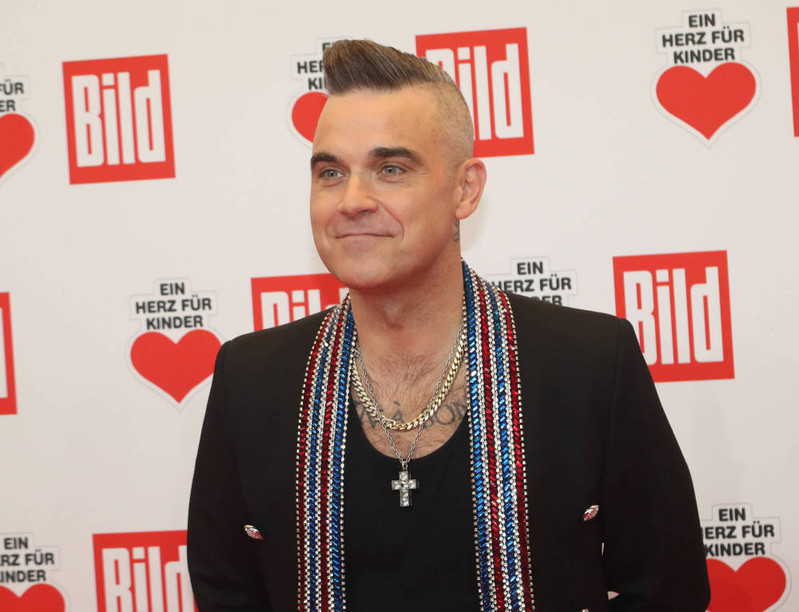 Robbie Williams zakłada nowy zespół muzyczny