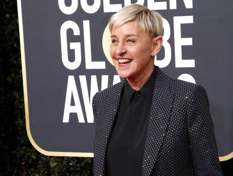 Ellen DeGeneres poinformowała, że ma koronawirusa i zawiesza swój program