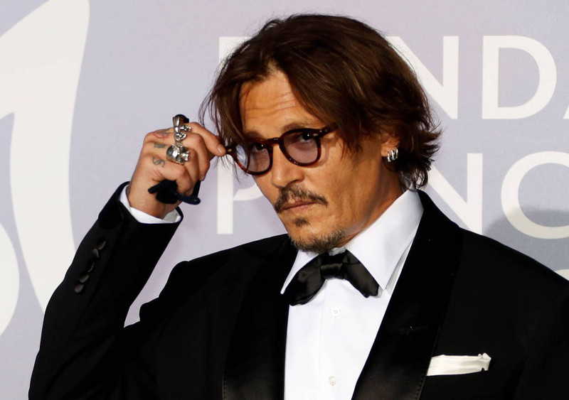 Johnny Depp może wkrótce stracić kolejną rolę