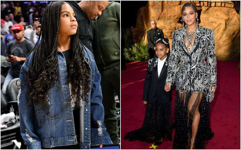 8-letnia córka Beyonce została nominowana do nagrody Grammy