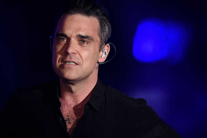 Robbie Williams był na diecie, która niemal go zabiła!