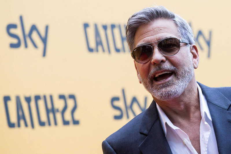 Clooney broni Toma Cruise’a, który zrugał ekipę filmu "Mission: Impossible"
