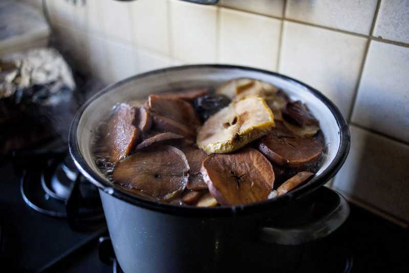 Na Wigilię przygotuj zupę z suszu według przepisu Ewy Wachowicz