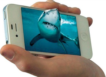  iPhone z aparatem 3D i rozszerzoną rzeczywistością?