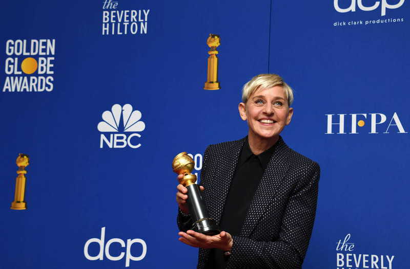 Show Ellen DeGeneres nie będzie wznowiony...