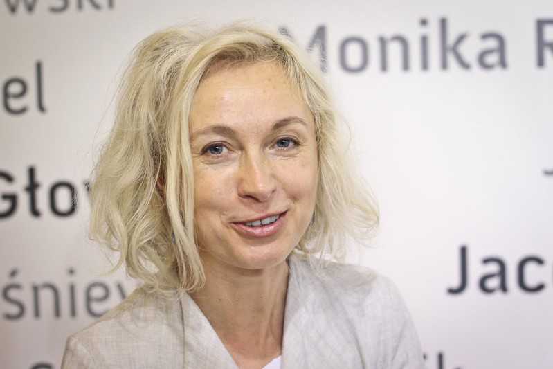 Manuela Gretkowska wymyśliła karę dla gwiazd, które zaszczepiły się poza kolejką