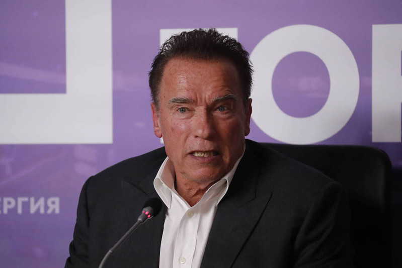 Schwarzenegger porównał uczestników zamieszek na Kapitolu do... nazistów