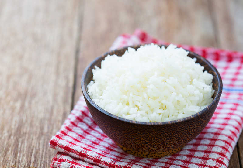 Eksperci przywracają biały ryż do łask