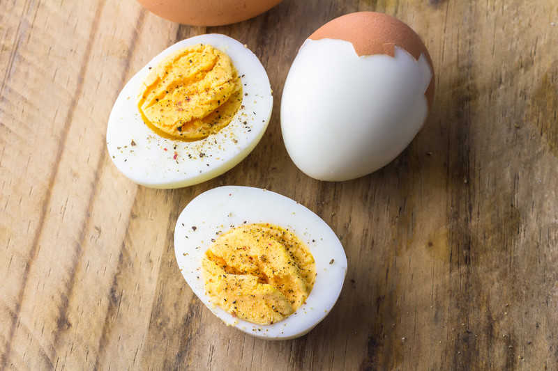 Prace nad stworzeniem wegańskiego jajka dobiegają końca