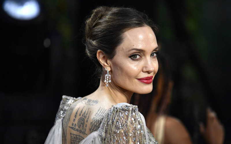 Angelina Jolie wyznała, że nie czuje się dobrą matką