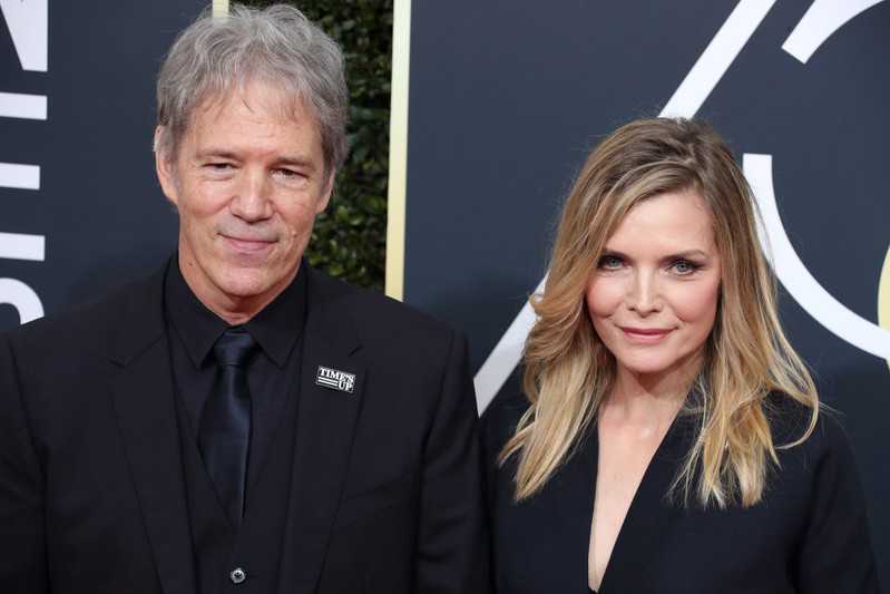 Michelle Pfeiffer zdradziła, dlaczego nie pracuje ze swoim mężem