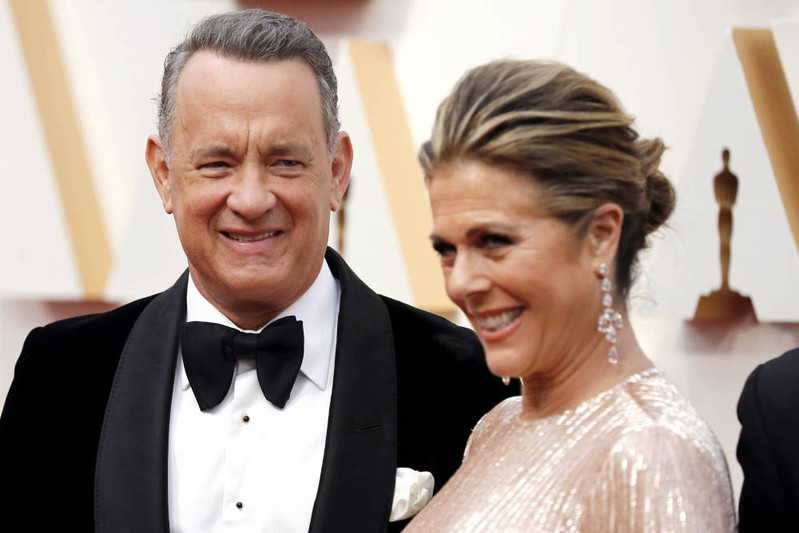 To Tom Hanks uświadomił ludziom, że koronawirus jest groźny