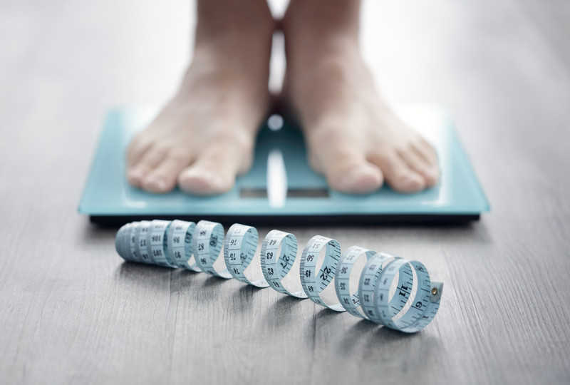Lekka nadwaga pojawiająca się z wiekiem może wydłużać życie!