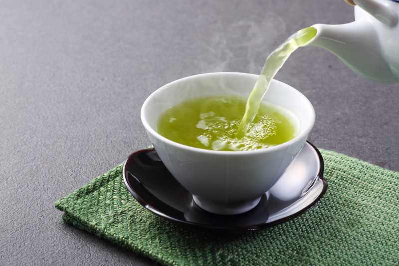 Prosty sposób, aby zielona herbata była jeszcze zdrowsza!