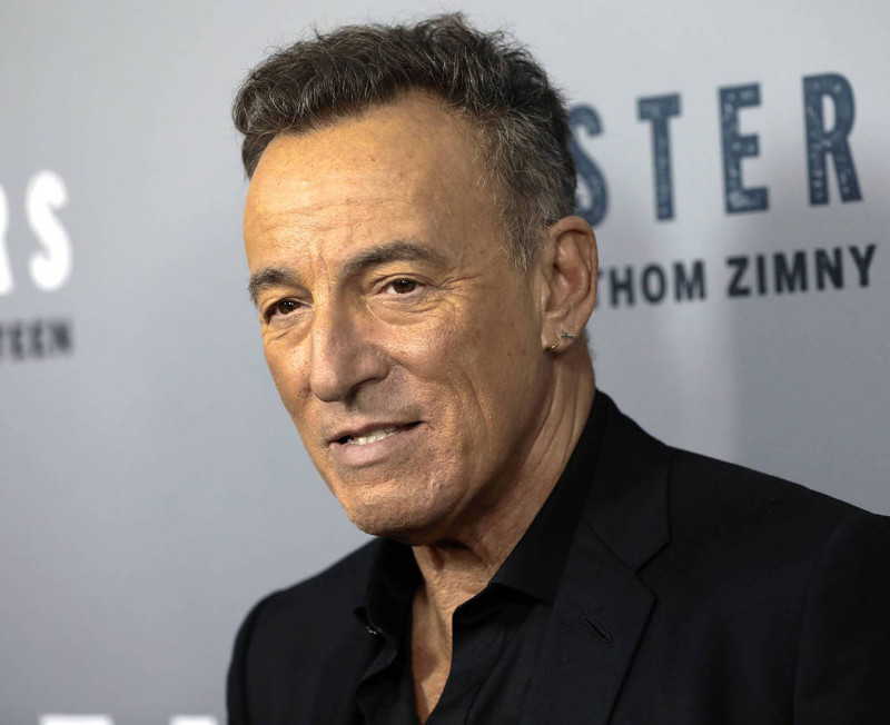 Bruce Springsteen stanie przed sądem za jazdę po pijanemu
