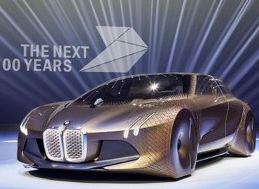 BMW pokazało nowy model. Kupimy go dopiero za 100 lat