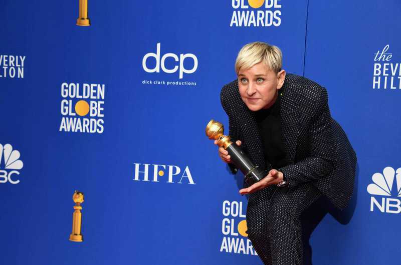 Ellen DeGeneres będzie produkować programy przyrodnicze