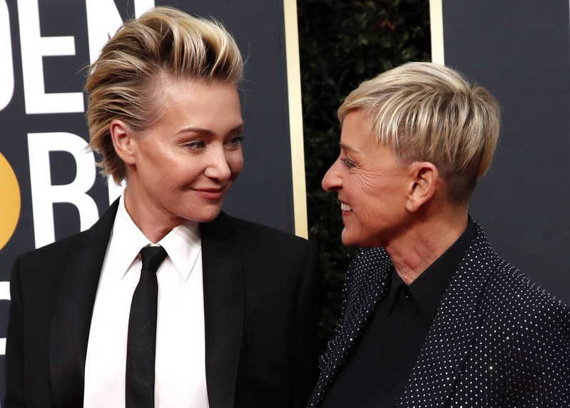 Żona Ellen DeGeneres trafiła na stół operacyjny