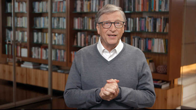 Piotr Kraśko wyjawił kulisy swojego wywiadu z Billem Gatesem