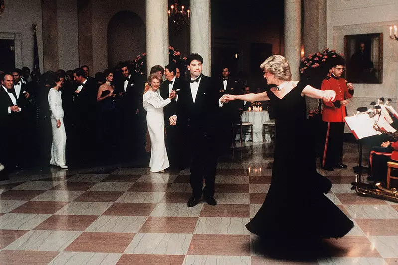 John Travolta wspomina, jak stresujący był dla niego legendarny taniec z księżną