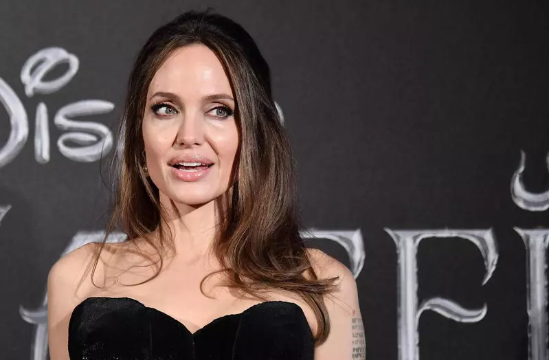 Angelina Jolie już pokonała traumę związaną z rozwodem