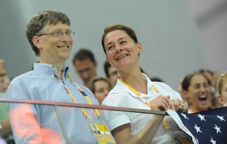 Córka Melindy i Billa Gatesów zabrała głos w sprawie rozwodu rodziców