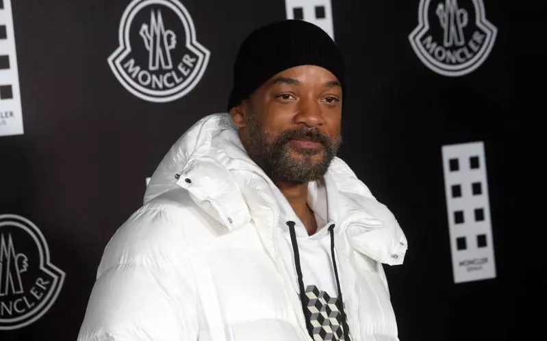 Will Smith nakręci serial dokumentalny o tym jak walczy z... nadwagą