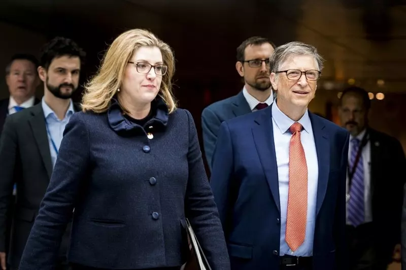 Umowa o separacji Melindy i Billa Gatesów wzorem do naśladowania dla rozwodników